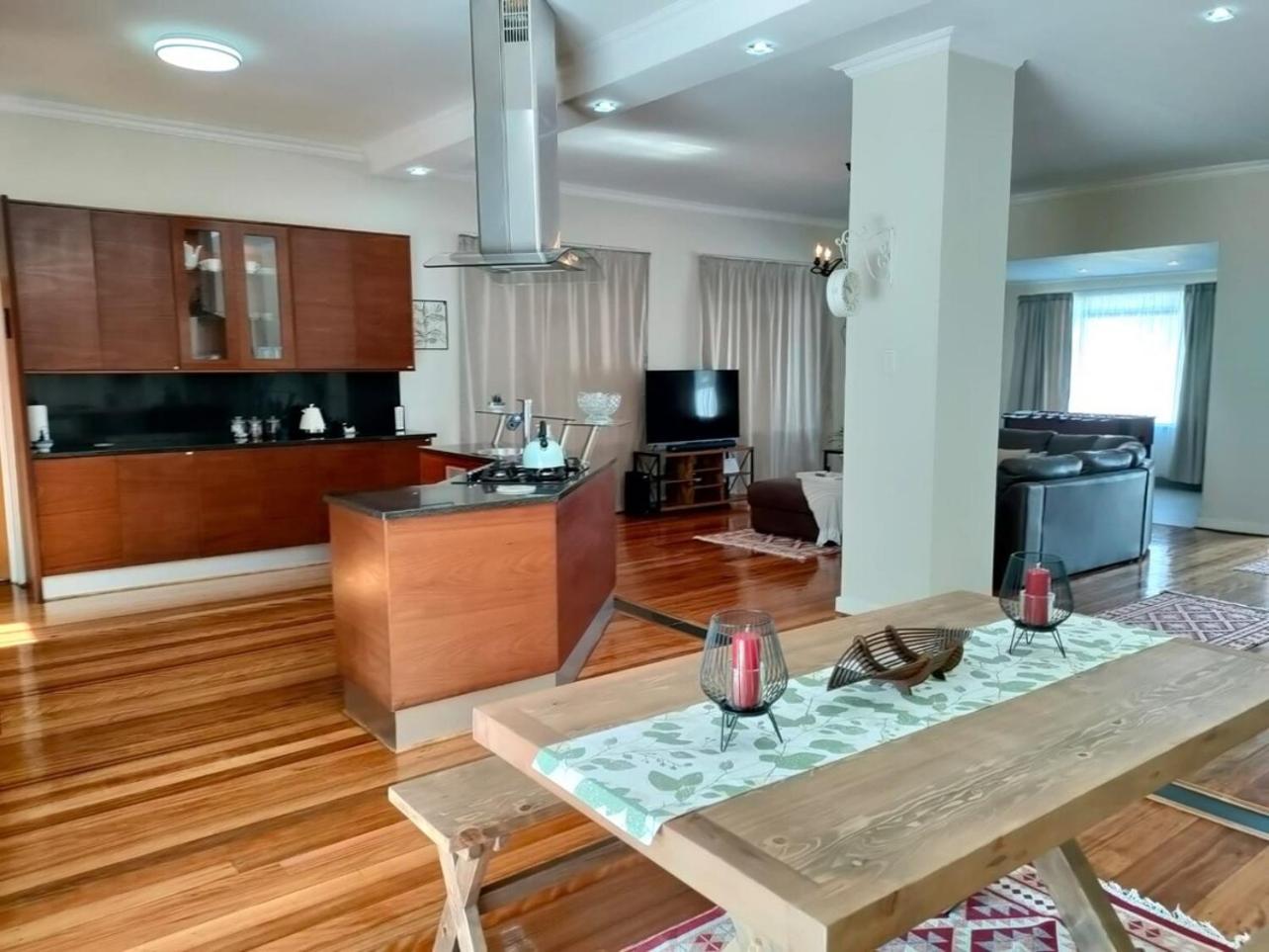 Вілла Luxury Living On Westview Порт-Елізабет Екстер'єр фото