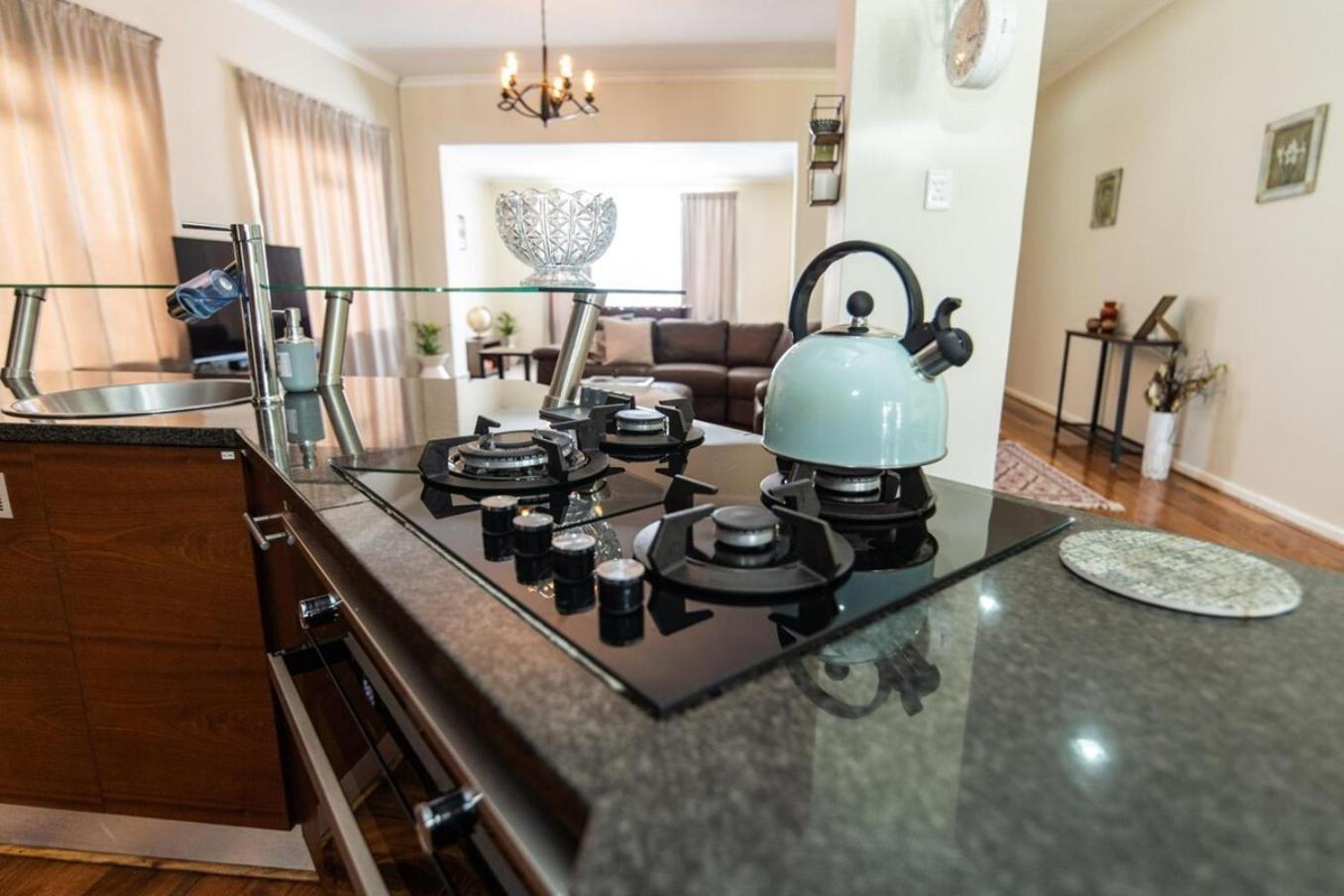 Вілла Luxury Living On Westview Порт-Елізабет Екстер'єр фото