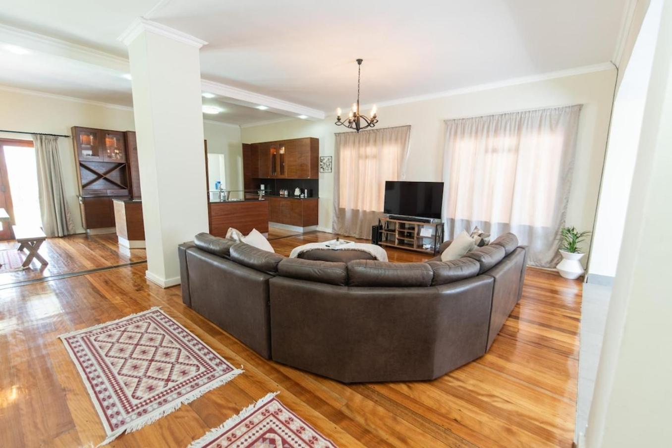 Вілла Luxury Living On Westview Порт-Елізабет Екстер'єр фото