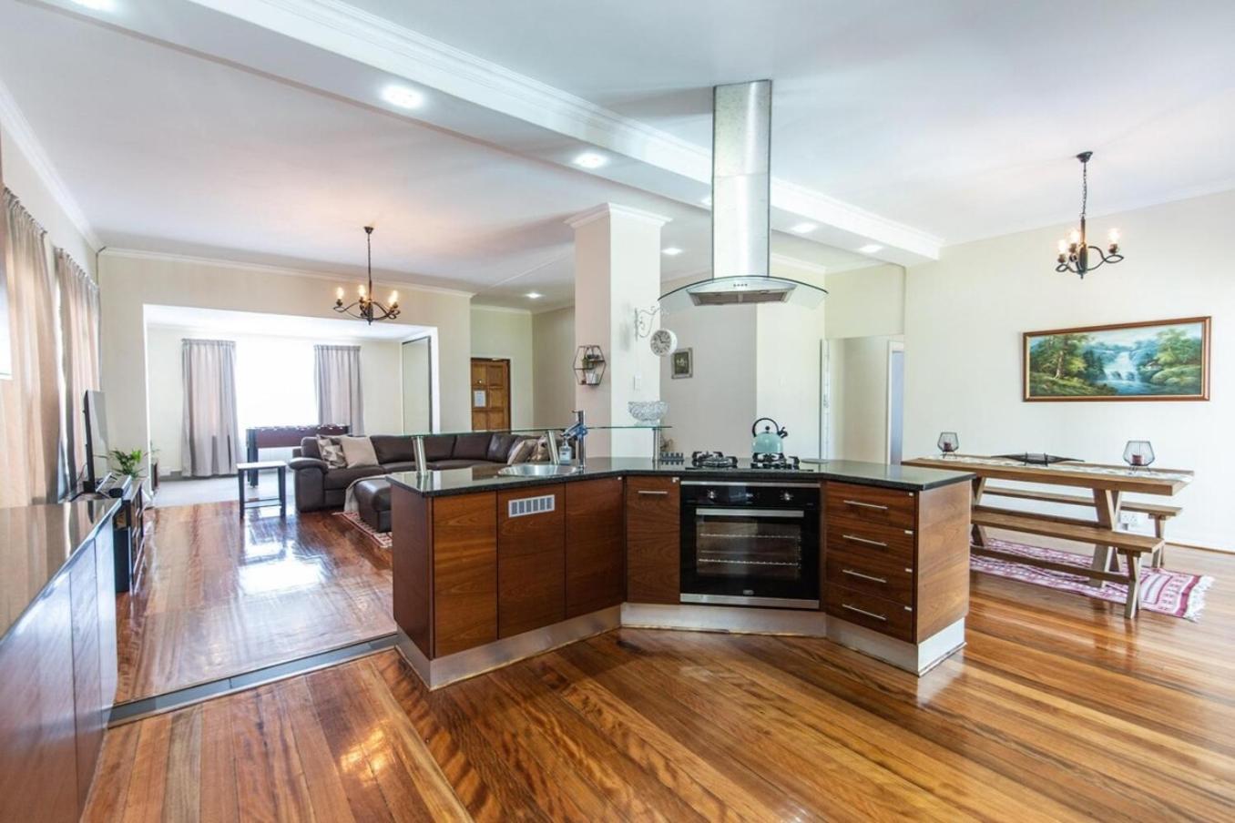Вілла Luxury Living On Westview Порт-Елізабет Екстер'єр фото