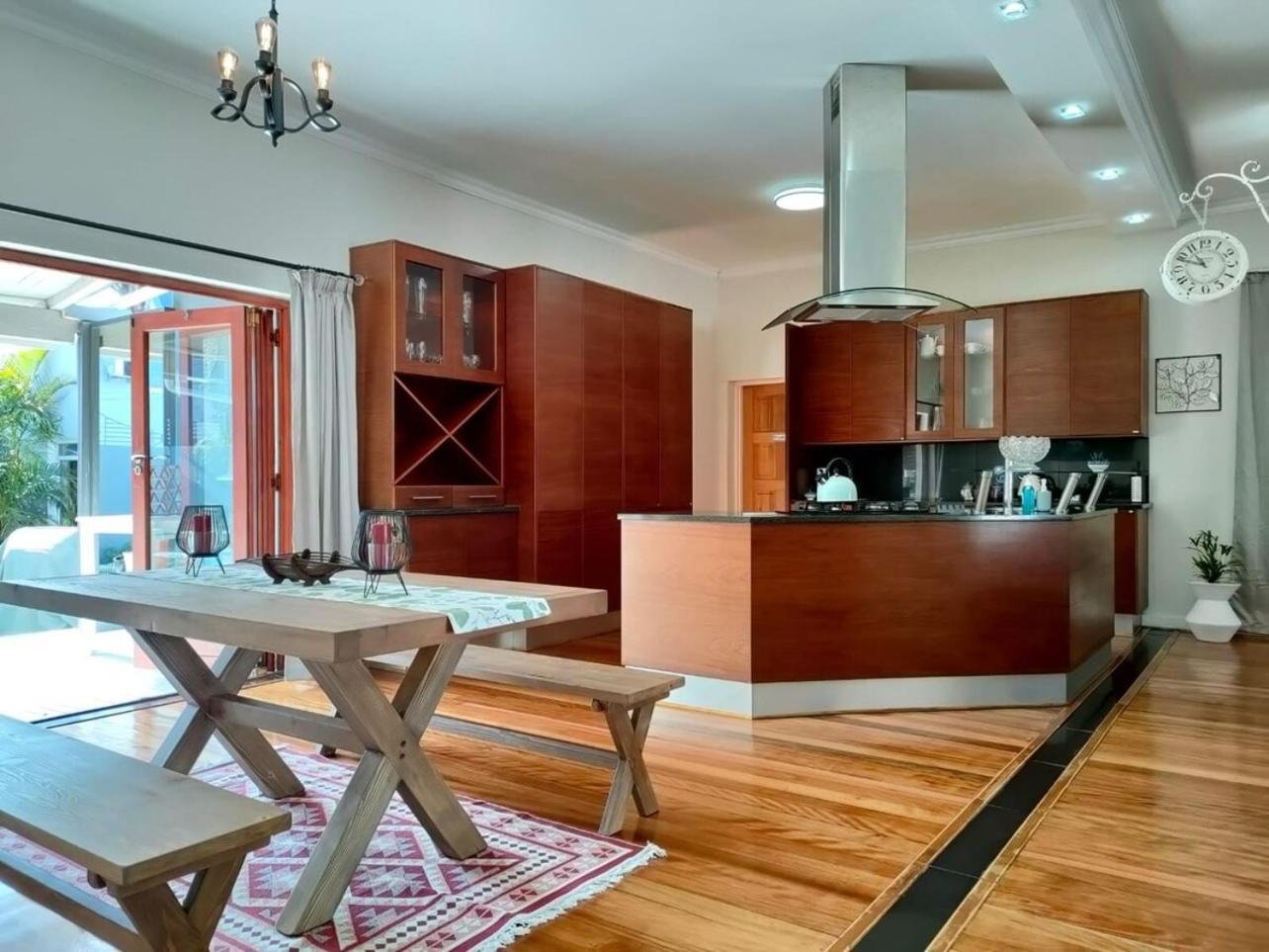Вілла Luxury Living On Westview Порт-Елізабет Екстер'єр фото